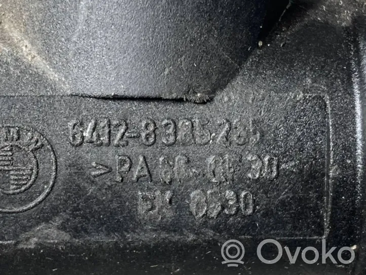 BMW 3 E46 Variklio aušinimo vamzdelis (-ai)/ žarna (-os) 8385235