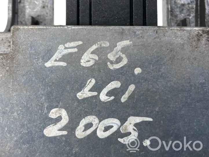 BMW 7 E65 E66 Модуль управления с помощью голоса 6960803