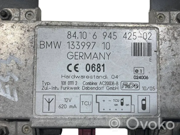 BMW X5 E53 Amplificatore antenna 6945425