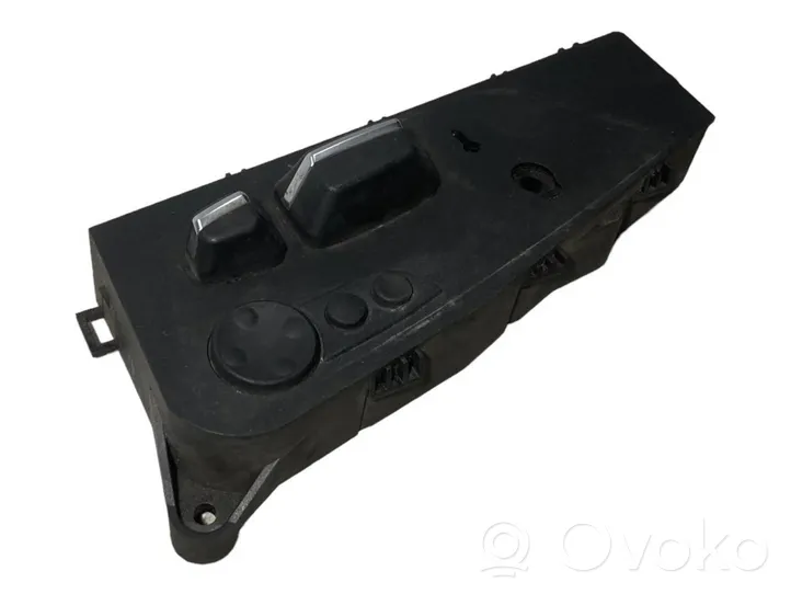 BMW 7 F01 F02 F03 F04 Interruttore di controllo del sedile 9163269