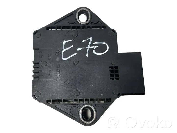 BMW X5 E70 Sensore di imbardata accelerazione ESP 6774602