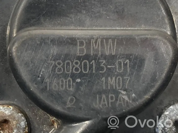 BMW 7 F01 F02 F03 F04 Czujnik ciśnienia spalin 7808013