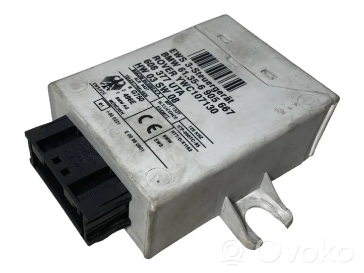 BMW 5 E39 Kit calculateur ECU et verrouillage 7789376