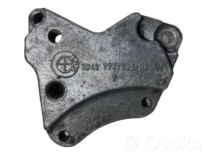 BMW 7 E65 E66 Supporto di montaggio della pompa del servosterzo 7787536