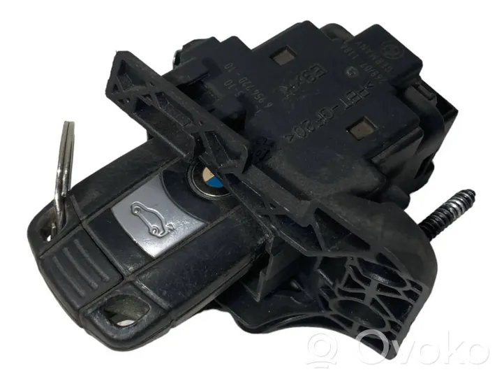 BMW 3 E90 E91 Kit calculateur ECU et verrouillage 7809216