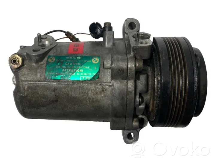 BMW 3 E46 Compressore aria condizionata (A/C) (pompa) 8386650