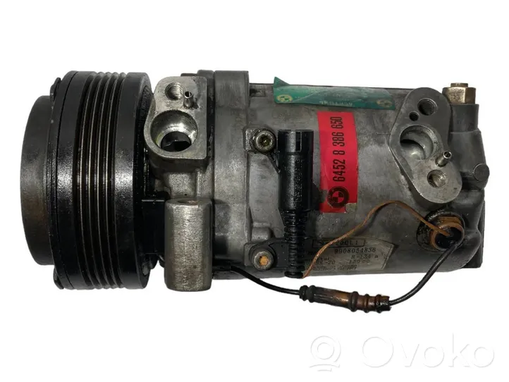 BMW 3 E46 Compressore aria condizionata (A/C) (pompa) 8386650