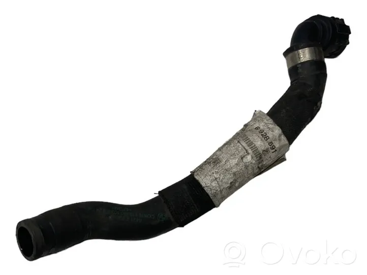 BMW 3 E90 E91 Engine coolant pipe/hose 6928591