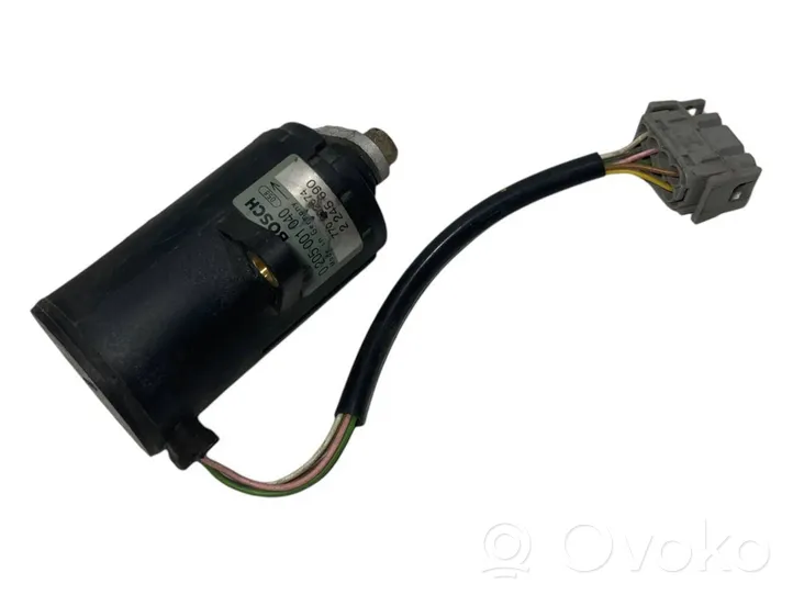 BMW 3 E46 Sensor de posición del pedal del acelerador 2245690