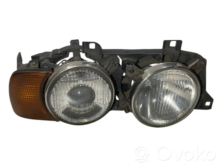 BMW 5 E34 Lampa przednia 13174000