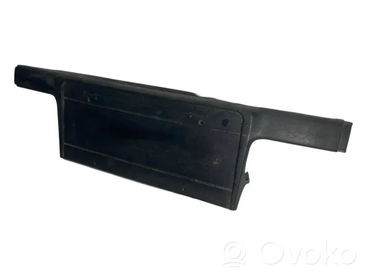 BMW 5 E39 Support de plaque d'immatriculation 8174849