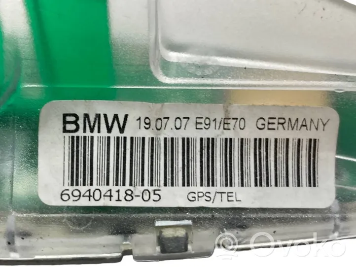BMW 3 E90 E91 Antena (GPS antena) 6940418