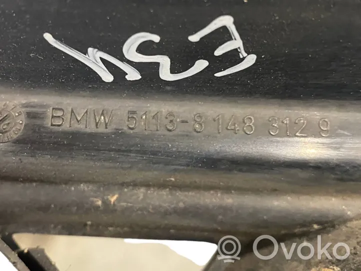 BMW 5 E34 Priekinio žibinto detalė 8148312