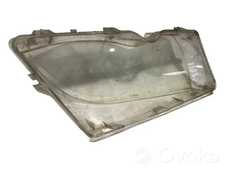 BMW 3 E46 Headlight lense 