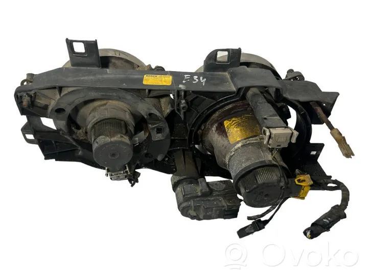 BMW 5 E34 Lampa przednia 1305544105