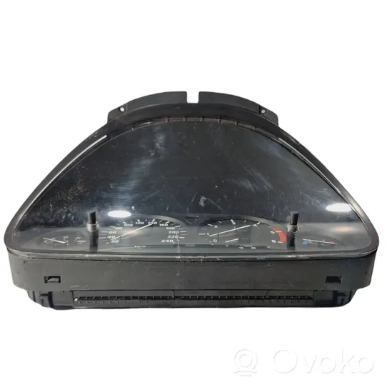 BMW 5 E39 Compteur de vitesse tableau de bord 6923056