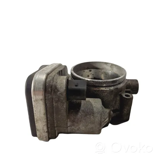 BMW 3 E90 E91 Throttle valve 7516946