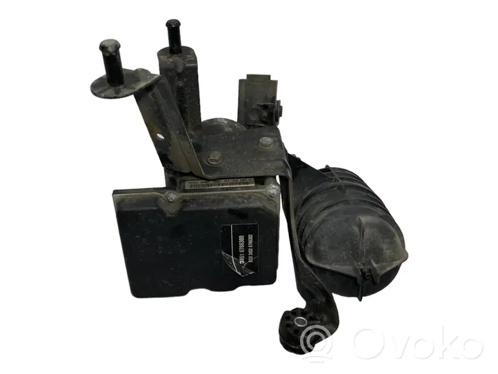 BMW 5 E60 E61 ABS Pump 6758743