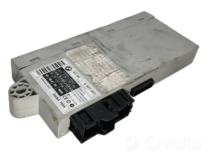 BMW 5 E60 E61 Komputer / Sterownik ECU i komplet kluczy 7793574