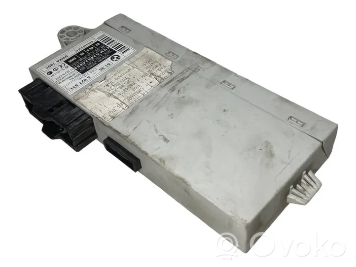 BMW 5 E60 E61 Komputer / Sterownik ECU i komplet kluczy 7793574