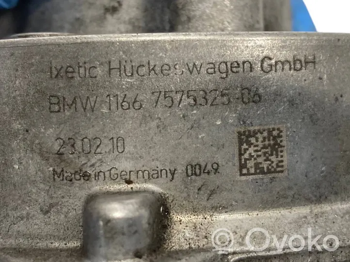 BMW 3 E92 E93 Pompa ad alta pressione dell’impianto di iniezione 7613933