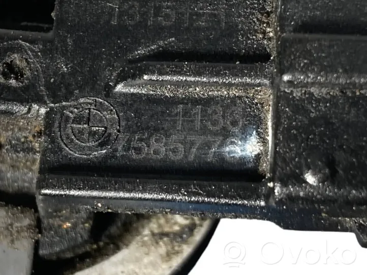 BMW 5 F10 F11 Paskirstymo velenėlio adaptacijos vožtuvas (vanos vožtuvas) 7585776