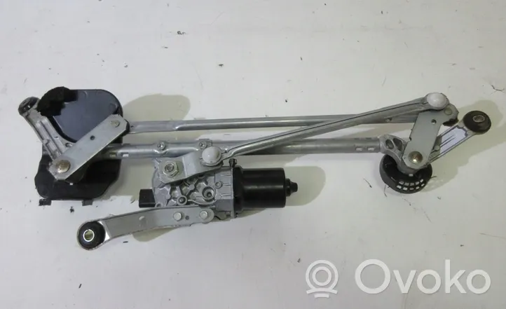 Infiniti Q50 Tringlerie et moteur d'essuie-glace avant 