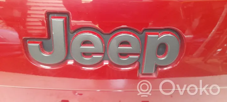 Jeep Grand Cherokee Takaluukun/tavaratilan kansi 