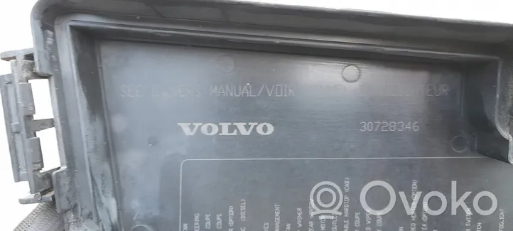 Volvo V50 Modulo fusibile 2115457801