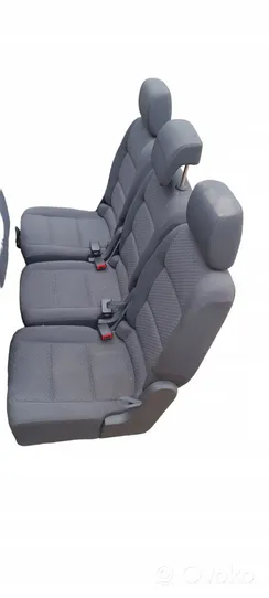 Volkswagen Touran I Juego del asiento 