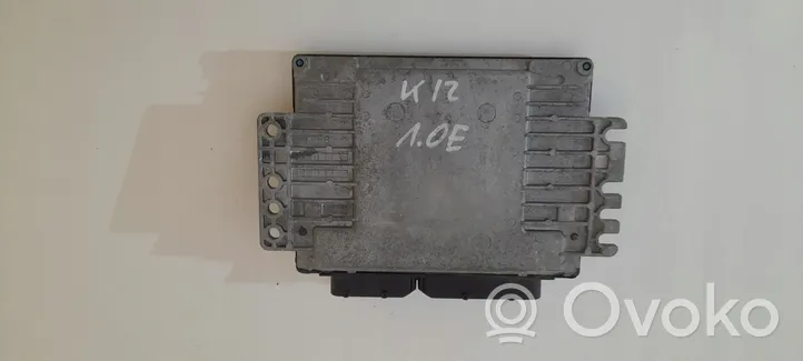 Nissan Micra Calculateur moteur ECU MEC32020