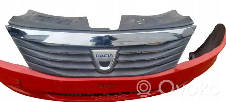 Dacia Logan I Paraurti anteriore 