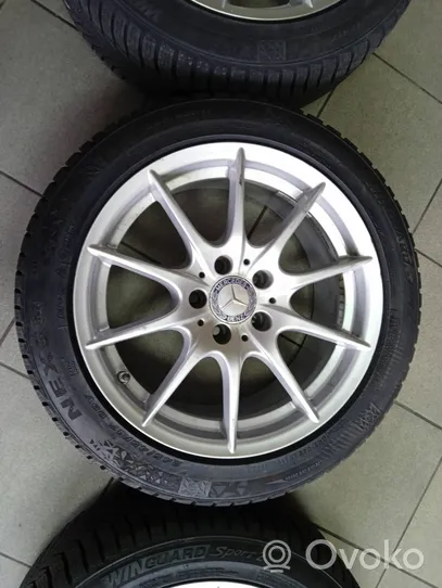 Mercedes-Benz CLS C218 X218 Felgi aluminiowe R17 