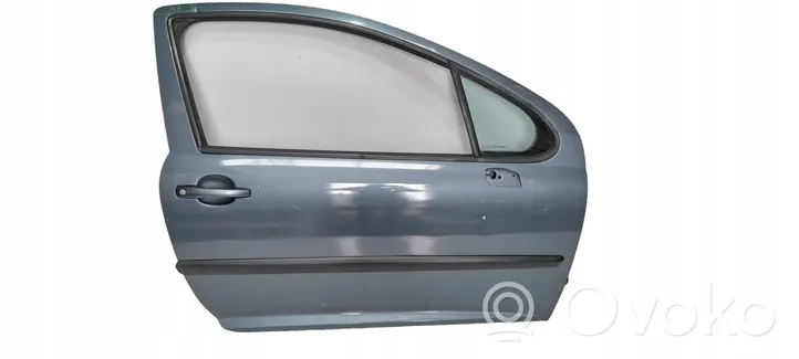 Peugeot 207 Portiera (due porte coupé) 