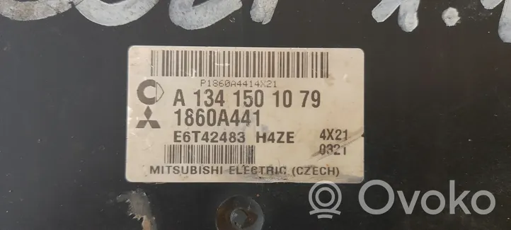 Mitsubishi Colt Calculateur moteur ECU A1341501079