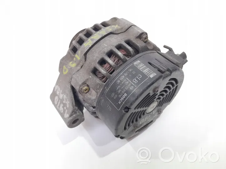 Peugeot 406 Alternator 9617842980