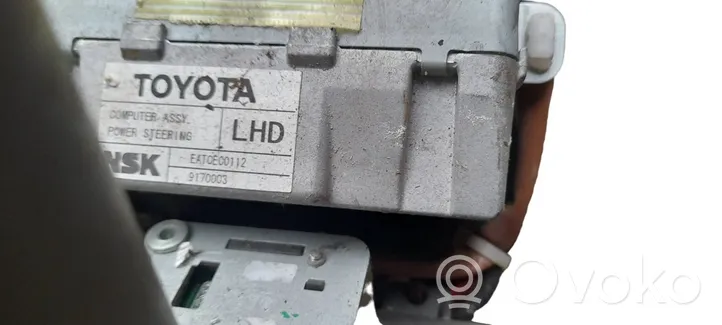 Toyota Verso Ohjaustehostimen sähköpumppu EAT0EC0112