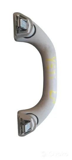 Skoda Yeti (5L) Uchwyt / Rączka sufitowa przednia 
