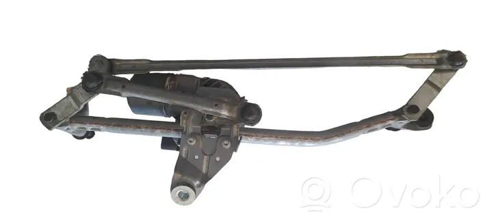 Skoda Yeti (5L) Tiranti del tergicristallo anteriore 