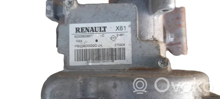 Renault Clio III Pompe de direction assistée électrique 8200562867