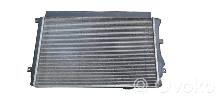 Skoda Yeti (5L) Wentylator / Komplet 1K0121207BB