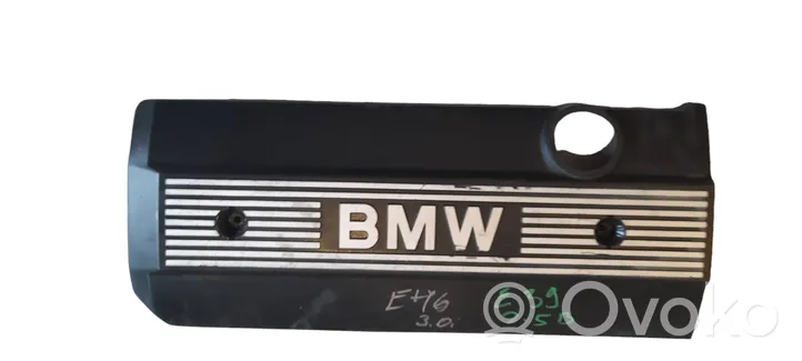 BMW 5 E39 Couvercle cache moteur 1710781