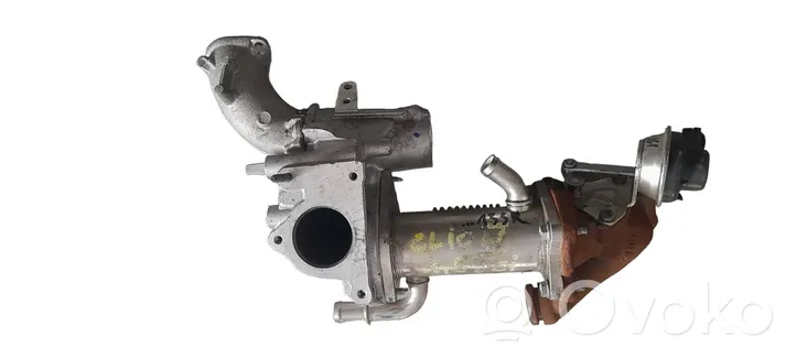 Nissan Qashqai EGR-venttiili/lauhdutin 147356433R