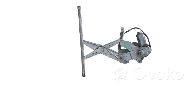 Rover Rover Rear window lifting mechanism without motor 