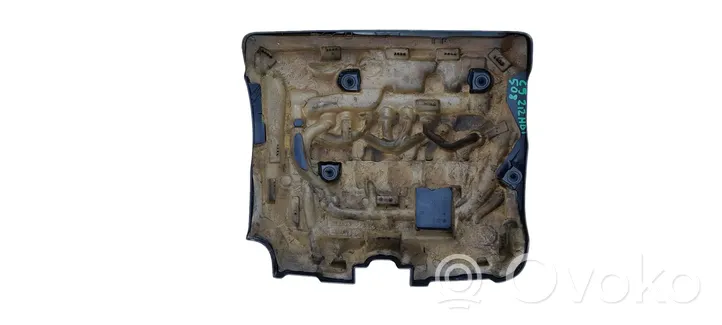 Peugeot 508 Engine cover (trim) 9673558180