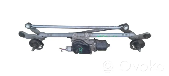 Nissan X-Trail T32 Front wiper linkage 