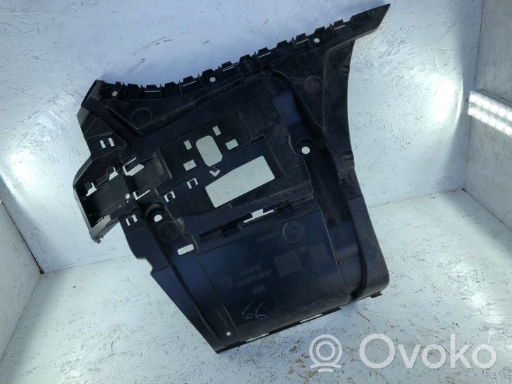 BMW 7 F01 F02 F03 F04 Soporte de montaje del parachoques trasero 7357148