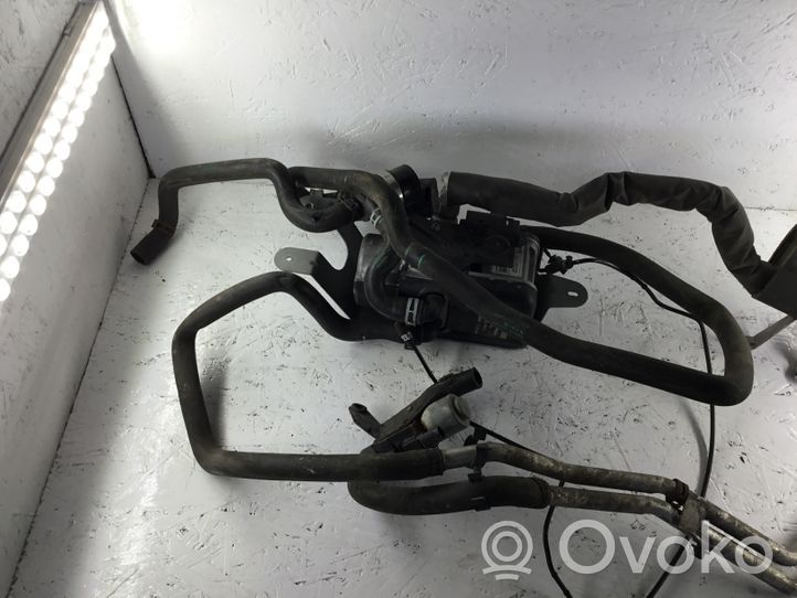 BMW X5 F15 Centralina/modulo riscaldamento ausiliario 9289031