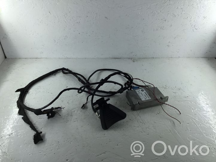 BMW 7 F01 F02 F03 F04 Modulo di controllo video 9205412