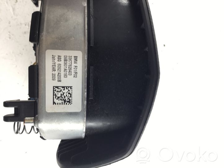 BMW 7 F01 F02 F03 F04 Airbag dello sterzo 33677828403